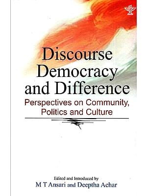 Discourse Democracy and Difference (Perspectives on Community, Politics and Culture)