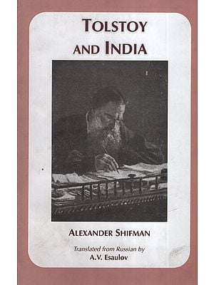Tolstoy and India