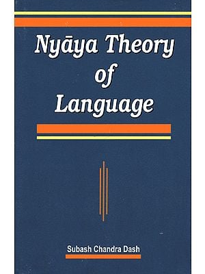 Nyaya Theory of Language