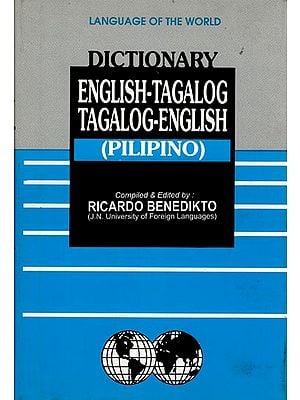 Dictionary - English-Tagalog, Tagalog-English (Pilipino)