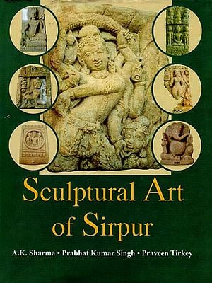 Sculpturala Art of Sirpur