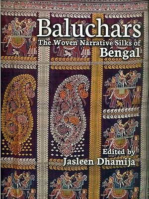 Baluchars -The Woven Narrative Silks of Bengal