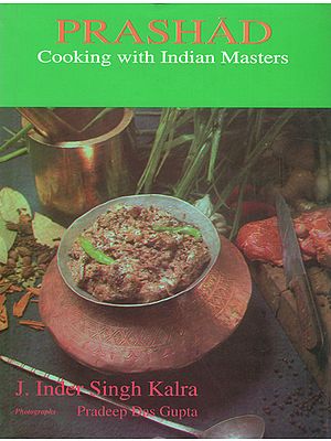 Prashad (Cooking With Indian Masters)