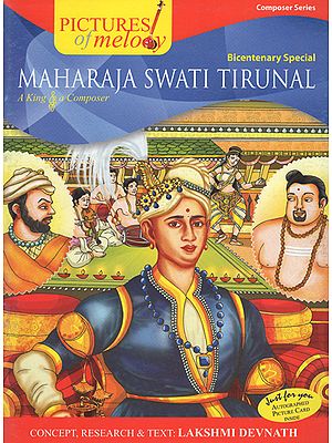 Maharaja Swati Tirunal (A Comic Book)