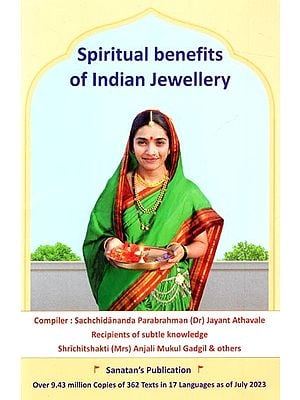 Spiritual Benefits of Indian Jewellery