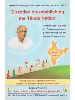 Direction on Establishing The Hindu Nation