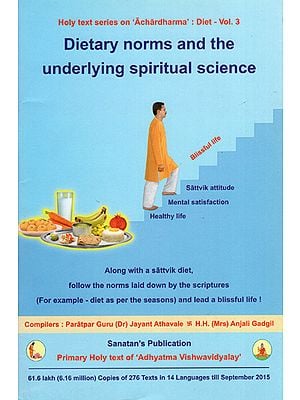 Dietary Norms and the Underlying Spiritual Science