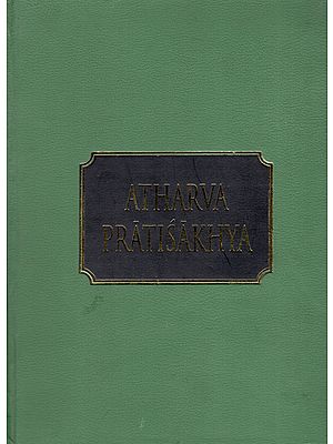 Atharva Pratisakhya