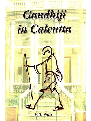 Gandhiji in Calcutta