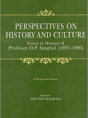 Perspectives on History and Culture (An Old Book)