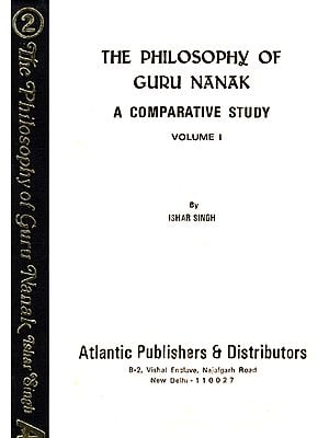 The Philosophy of Guru Nanak (Set of 2 Volumes)