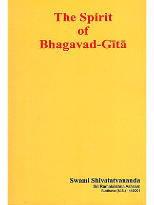 The Spirit of Bhagavad Gita