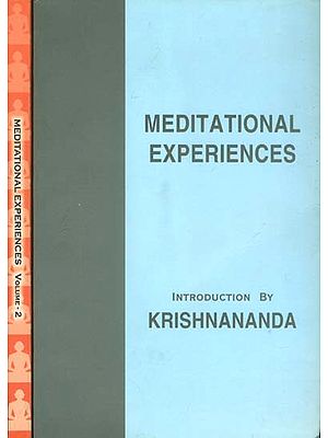 Meditational Experiences (Set of 2 Volumes)