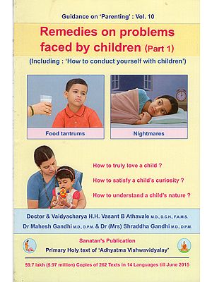 Remedies on Problems Faced by Children