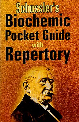 Schussler's Biochemic Pocket Guide with Repertory