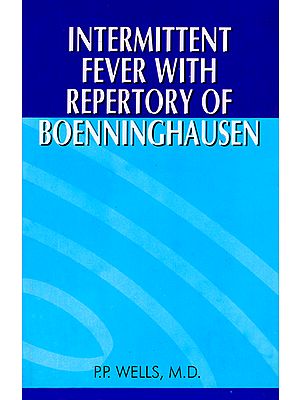 Intermittent Fever with Repertory of Boenninghausen