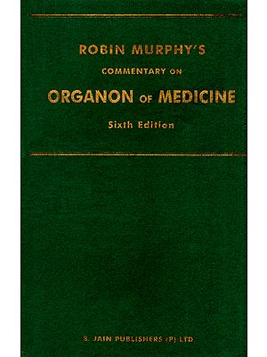 Robin Murphy's Commentary on Organon of Medicine