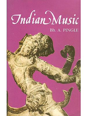 Indian Music (An Old Book)