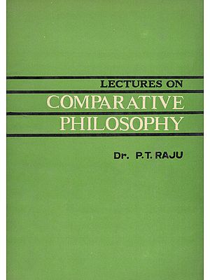 Lectures on Comparative Philosophy (An Old and Rare Book)