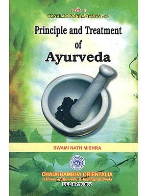 Principle and Treatment of Ayurveda