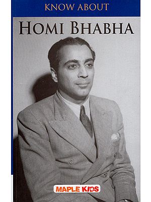 Know About Homi Bhabha