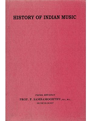 History of Indian Music