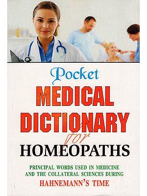 Pocket Medical Dictionary for Homeopaths