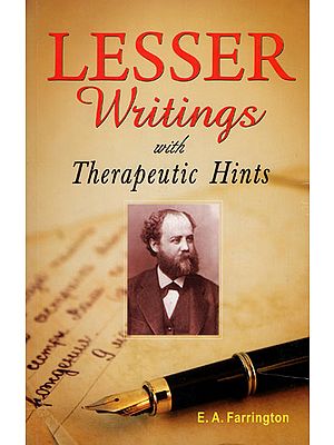 Lesser Writings with Therapeutic Hints