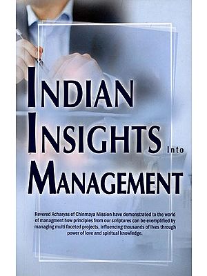 Indian Insights Into Management