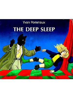 The Deep Sleep (A John Chatterton Investigation)