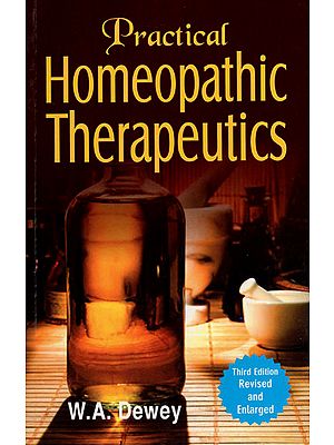 Practical Homeopathic Therapeutics