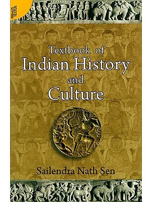 Textbook of Indian History and Culture