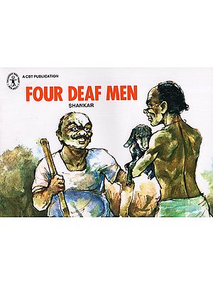 Four Deaf Men