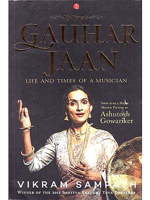 My Name is Gauhar Jaan (Stories with CD)