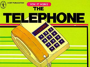 How It Works The Telephone