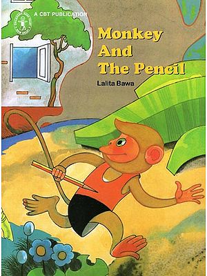 Monkey and The Pencil