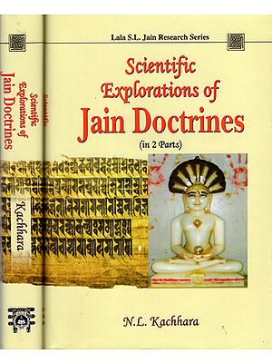 Scientific Explorations of Jain Doctrines (In 2 Parts)