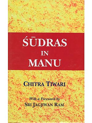 Sudras in Manu