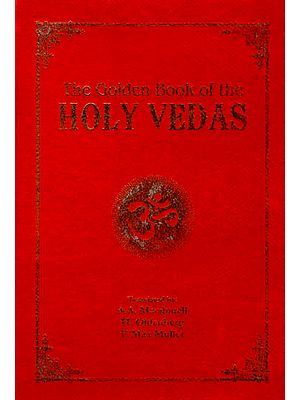 The Golden Book of the Holy Vedas