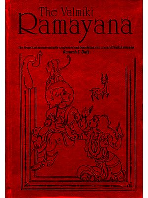 The Valmiki Ramayana