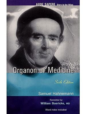 Organon of Medicine