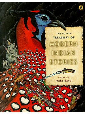 The Puffin Treasury of Modern Indian Stories