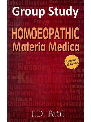 Group Study in Homeopathic Materia Medica