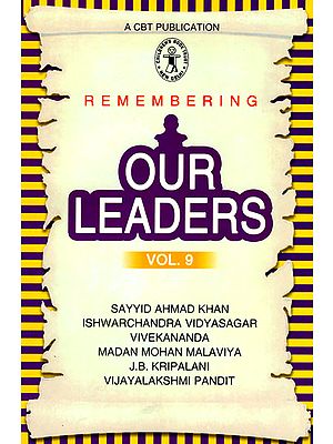 Remembering Our Leaders (Vol.9)