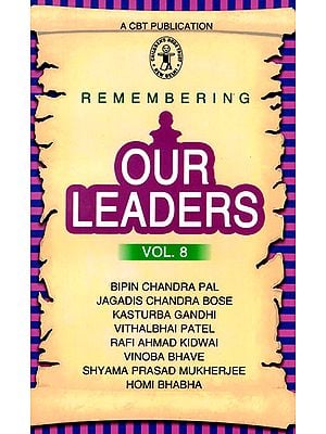 Remembering Our Leaders (Vol.8)