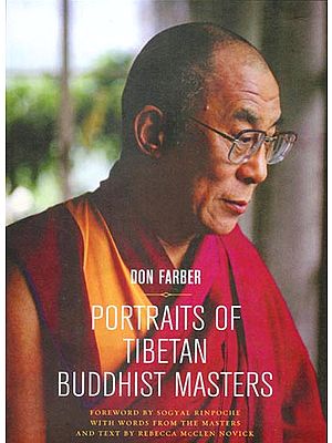Portraits of Tibetan Buddhist Masters