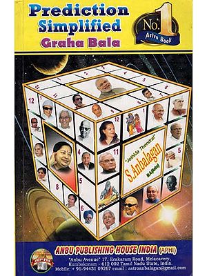 Prediction Simplified - Graha Bala