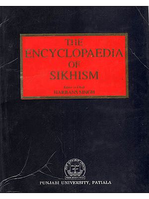 The Encylopaedia of Sikhism ( Voulme - 3 )