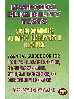 National Eligibility Tests for Indian Music
