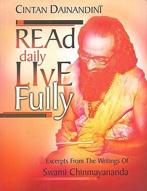 Cintan Dainandini- Read Daily Live Fully